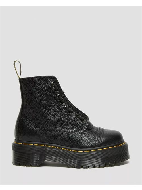 SINCLAIR DR.MARTENS | 22564001Black Milled Nappa